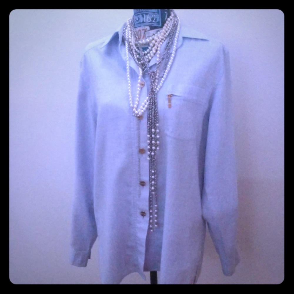 3/$20 Delmod blouse